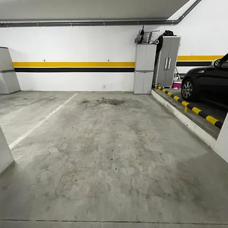 Daire 1 Bed Boutique-style São Martinho do Porto