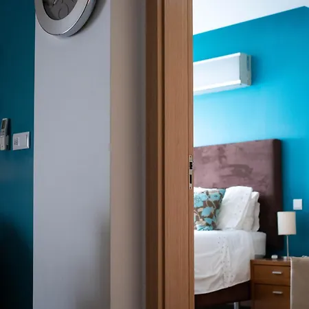 1 Bed Boutique-style Апартаменты *