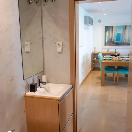 Апартаменты 1 Bed Boutique-style