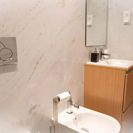 1 Bed Boutique-style Апартаменты