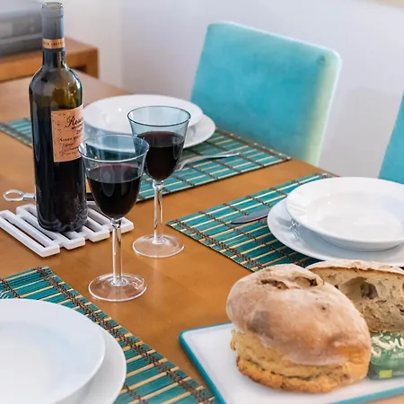 1 Bed Boutique-style * Sao Martinho do Porto
