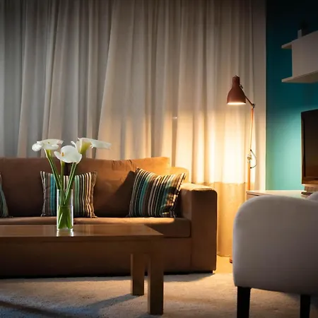 Apartment 1 Bed Boutique-style