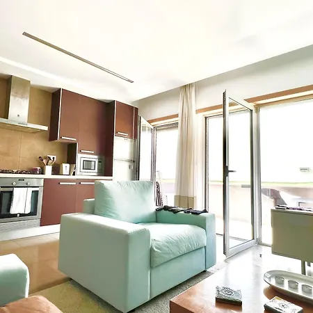 1 Bed Boutique-style Apartment Sao Martinho do Porto